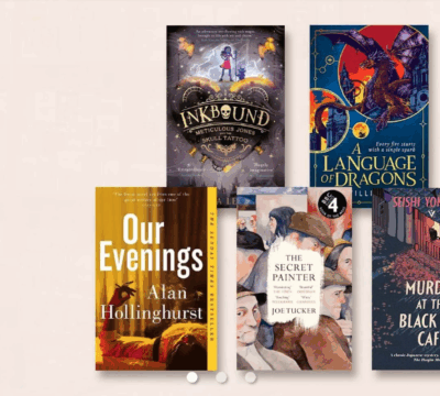 Waterstones books of the Month for September